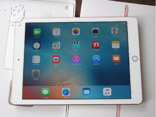 PoulaTo: Apple iPad Pro 128GB, Wi-Fi + 4G